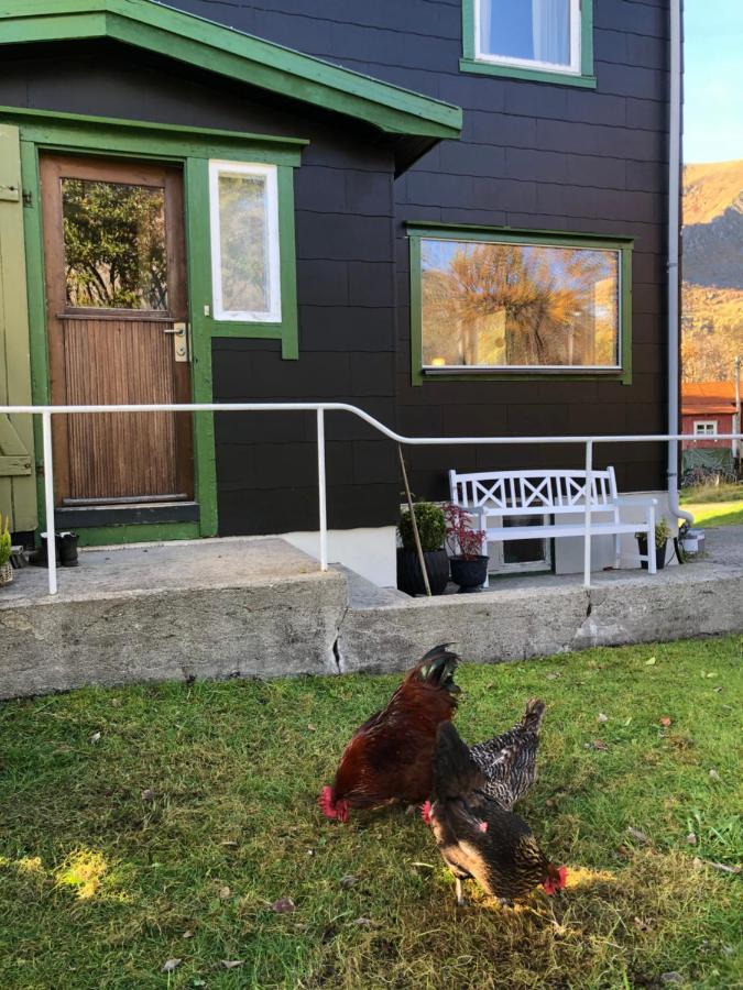 Valberg Gjestegard Εξωτερικό φωτογραφία
