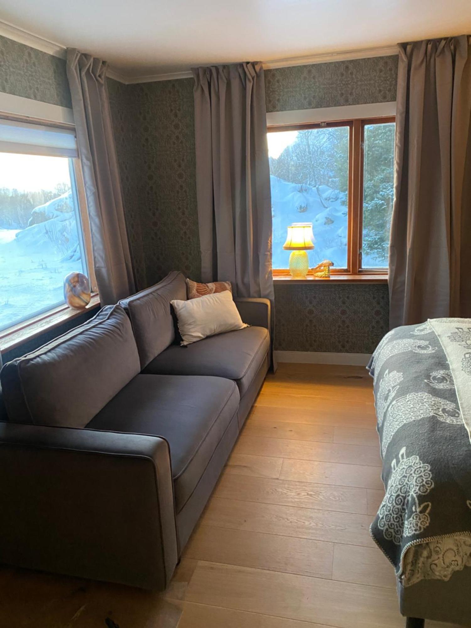 Valberg Gjestegard Εξωτερικό φωτογραφία